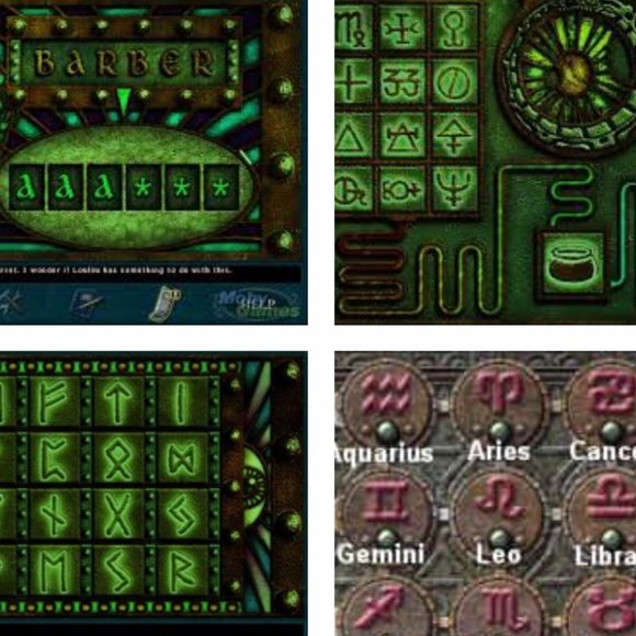 Nancy Drew Curse of Blackmoor Manor DVD Game - Picture 9 of 16